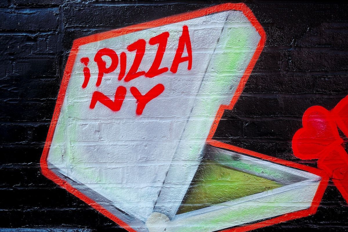 best nyc pizza guide for slices pies and a google maps list | Better Together Here