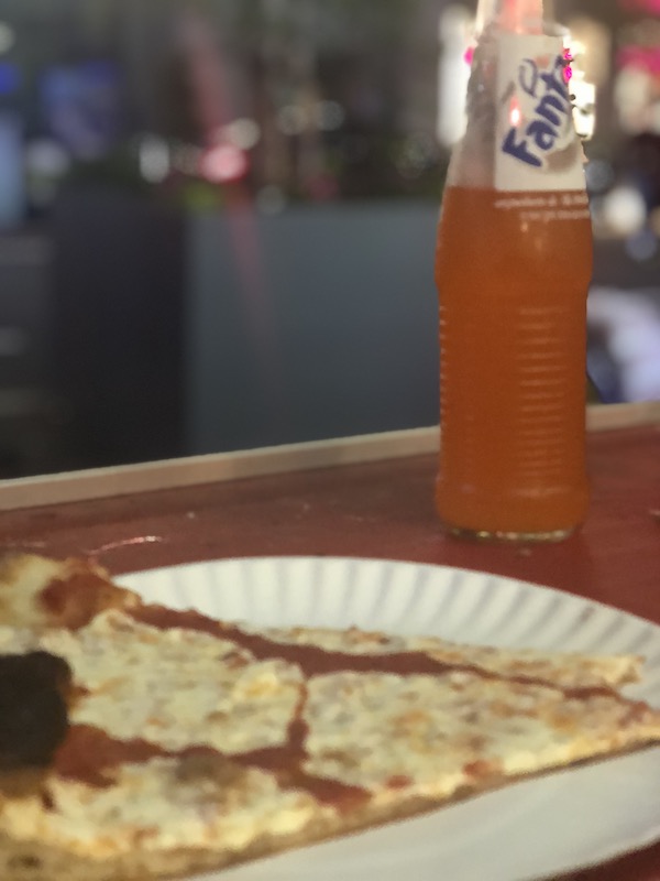 best nyc pizza slice options | Better Together Here