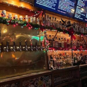 Valhalla NYC Hell's Kitchen Bar Review | Better Together Here