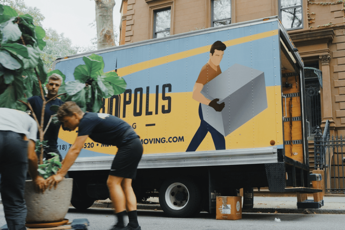best gifts for people moving to NYC | Better Together Here