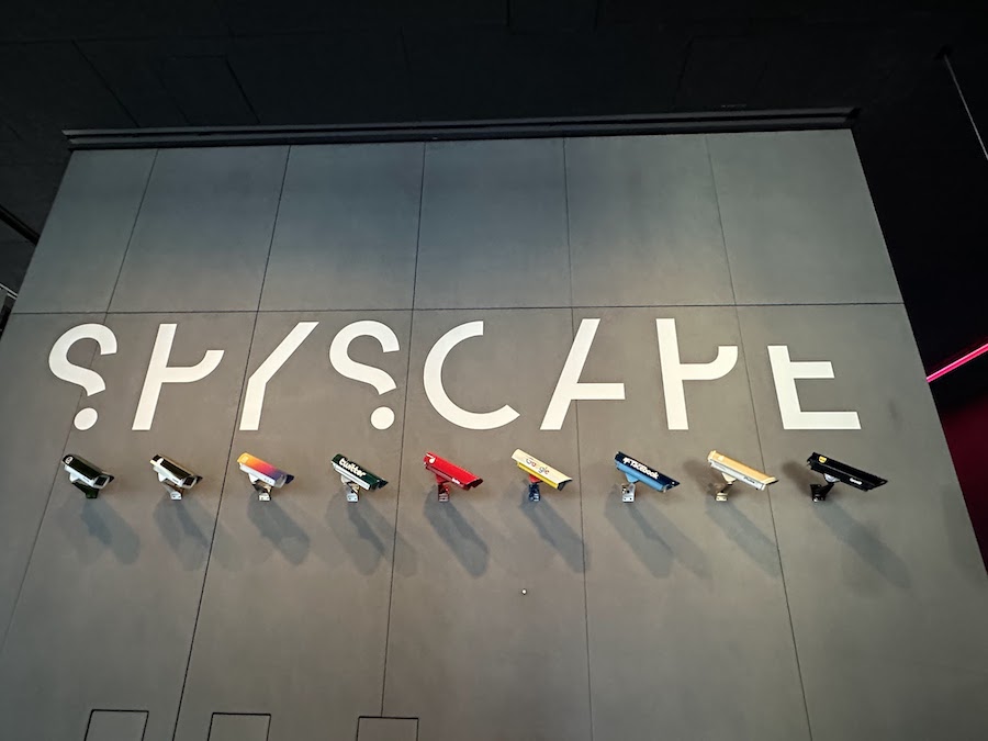 spyscape museum is a unique date idea in NYC | Better Together Here