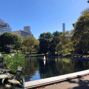 Alice in Wonderland + Conservatory Water in Central Park | Better Together Here