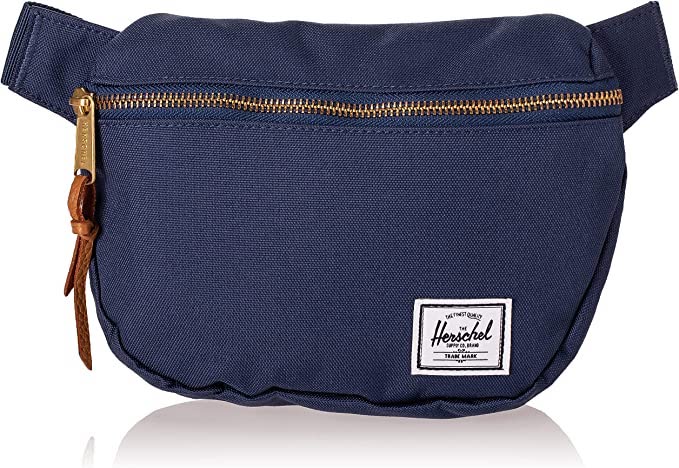 a good fanny pack is an essential nyc packing list item | Better Together Here