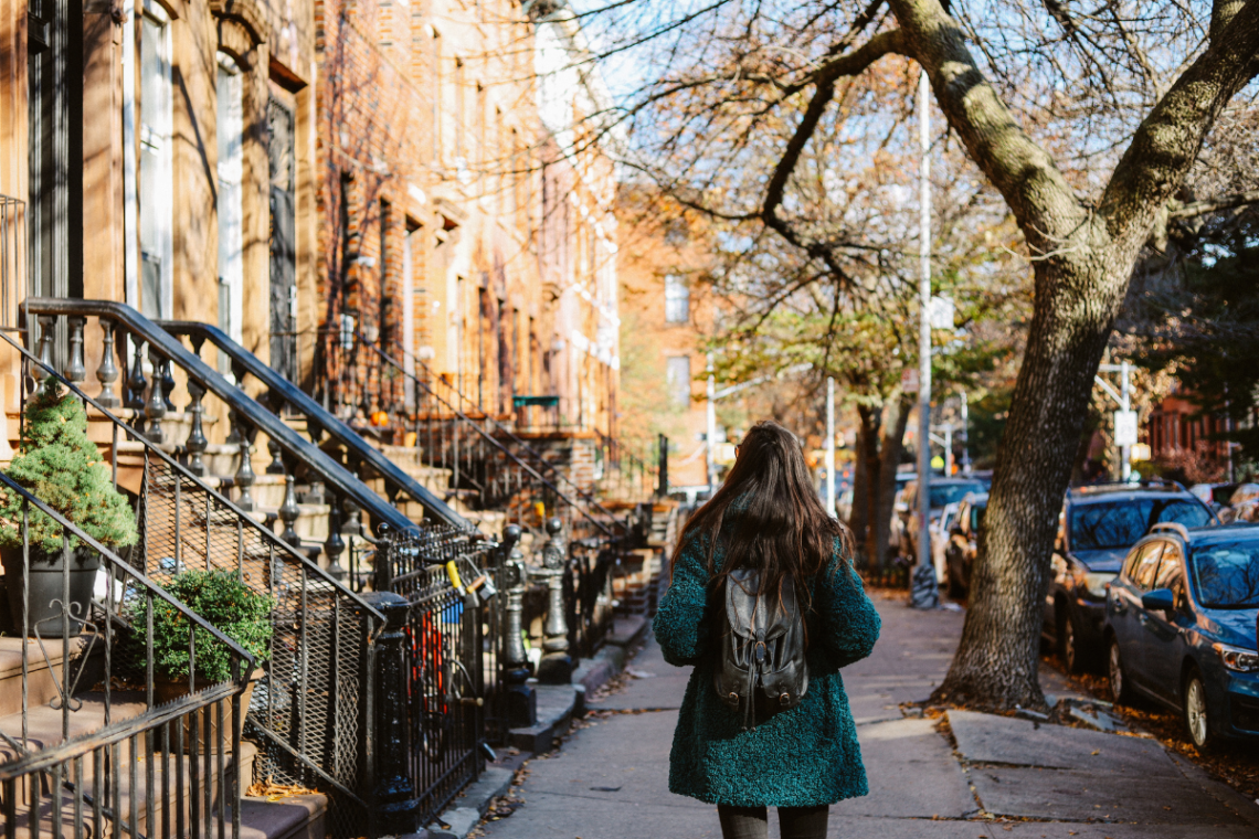 The #1 NYC Sidewalk Rule to Never Break | Better Together Here