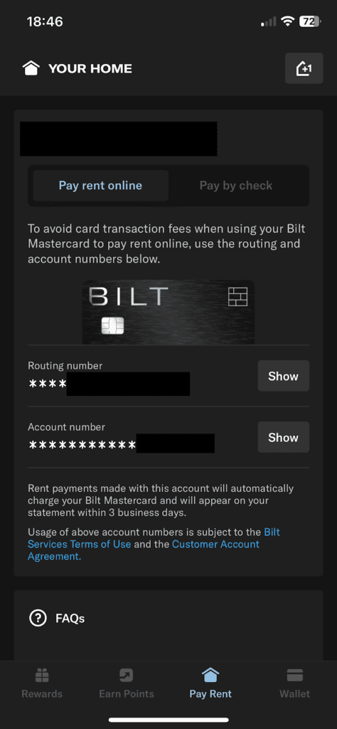 bilt payment portal | Better Together Here