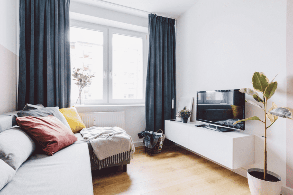 7 Small Apartment Hacks Especially for NYC Apartments | Better Together Here