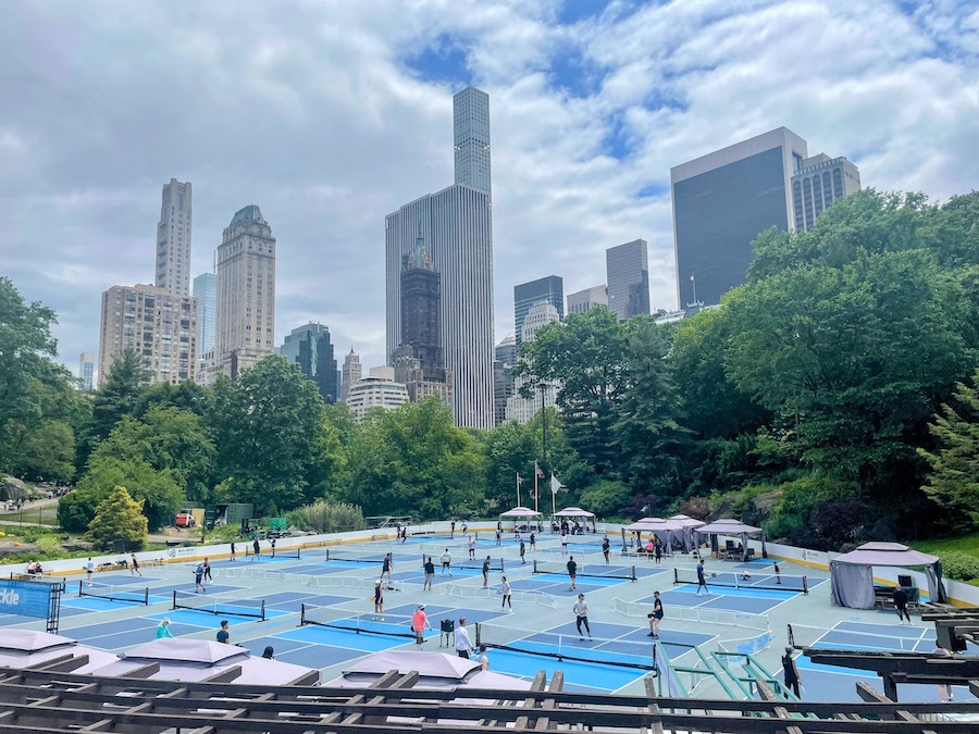 summertime activity in new york | Better Together Here