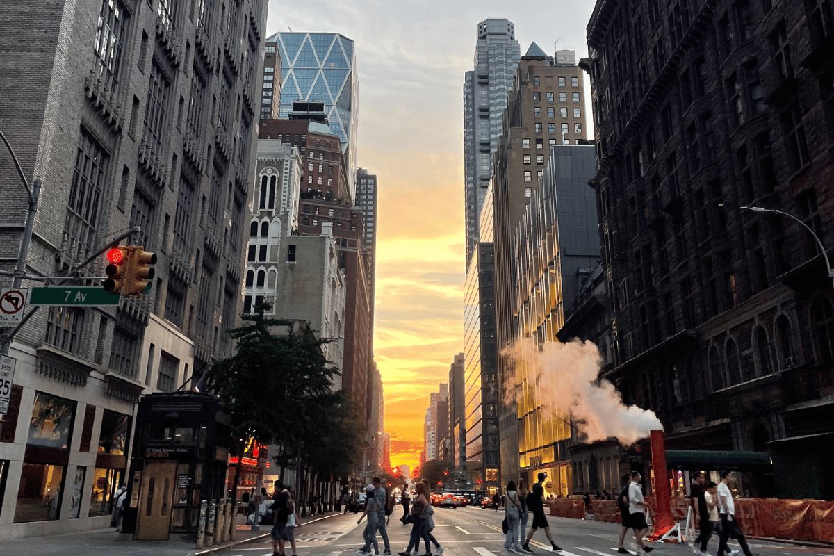 Ode to Midtown: Neighborhood Guide with Top Restaurants, Bars ...