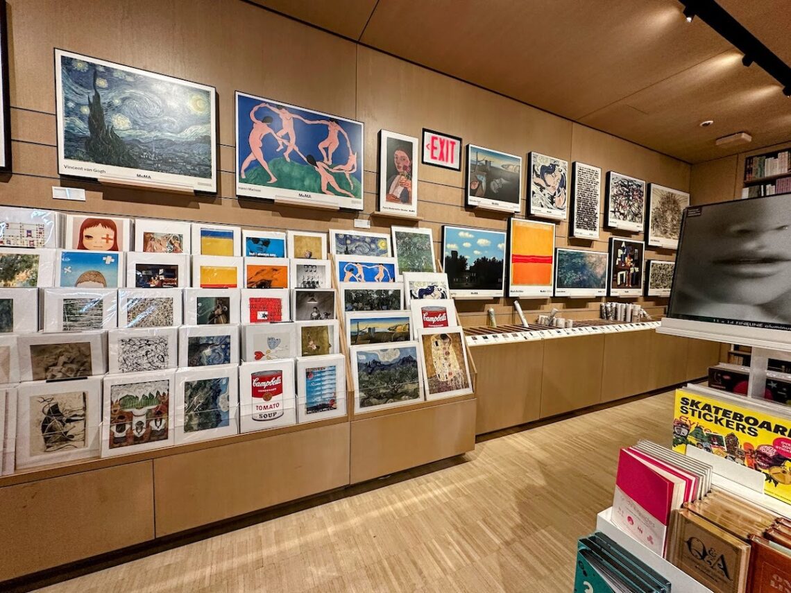 MoMA Quick Guide: Read Before Going to the Museum of Modern Art in NYC