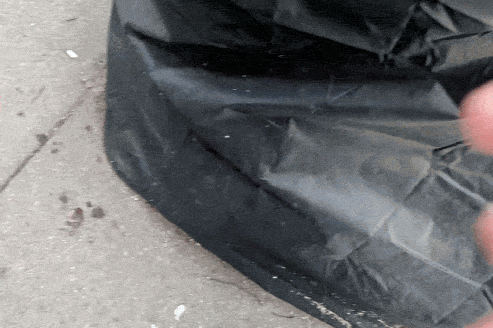 a tally counter for counting dog poop in nyc | Better Together Here