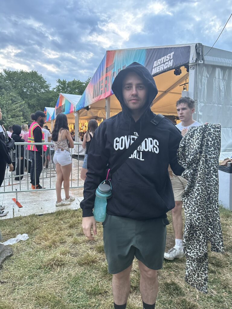 gov ball hoodie | Better Together Here