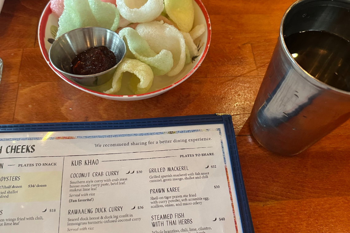 The Real Cost of Eating & Drinking in NYC | Better Together Here
