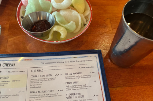 The Real Cost of Eating & Drinking in NYC | Better Together Here